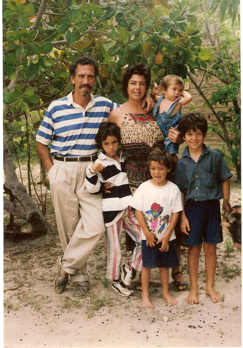 Post 3: Infância em Terra Firme: A Barra de São Miguel, o Estaleiro e o Crescimento da Família